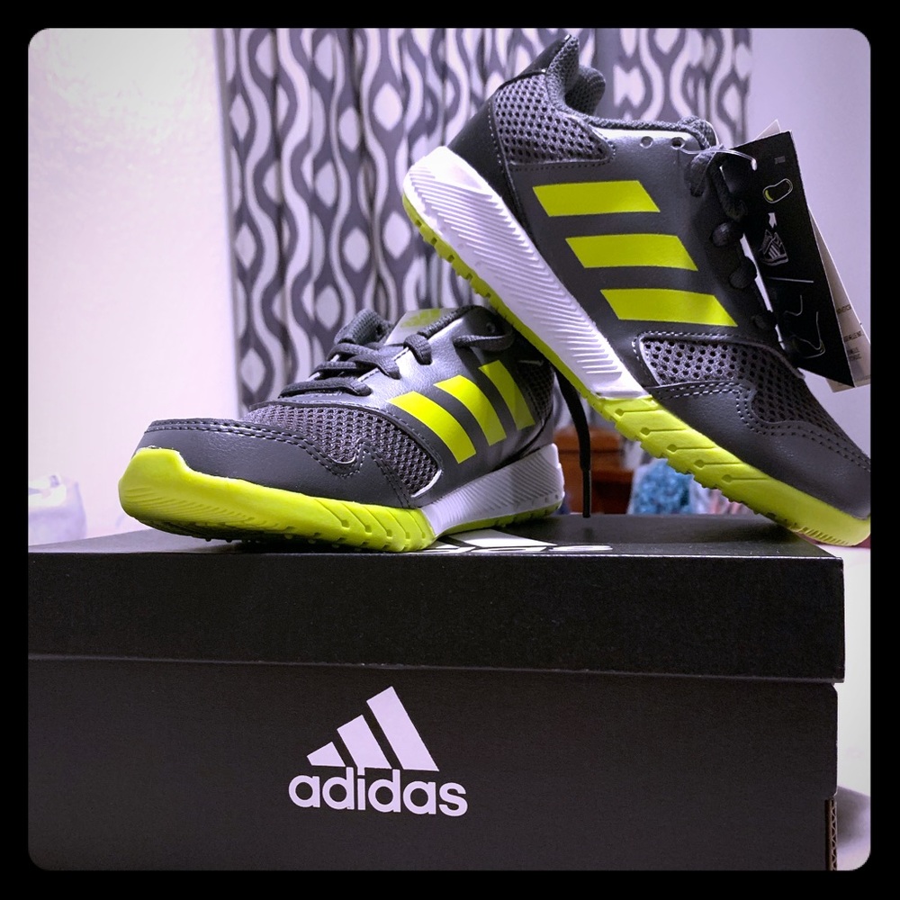 Boy Adidas new in box